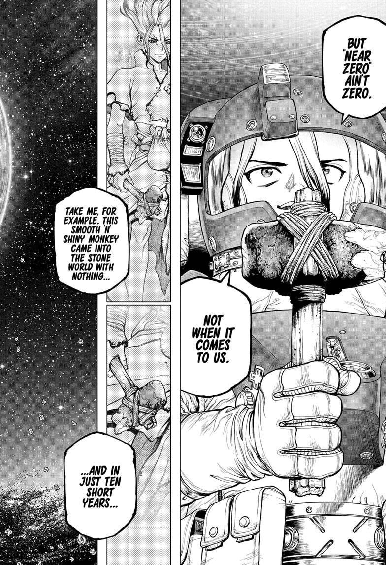Read DrStone EN Manga Online