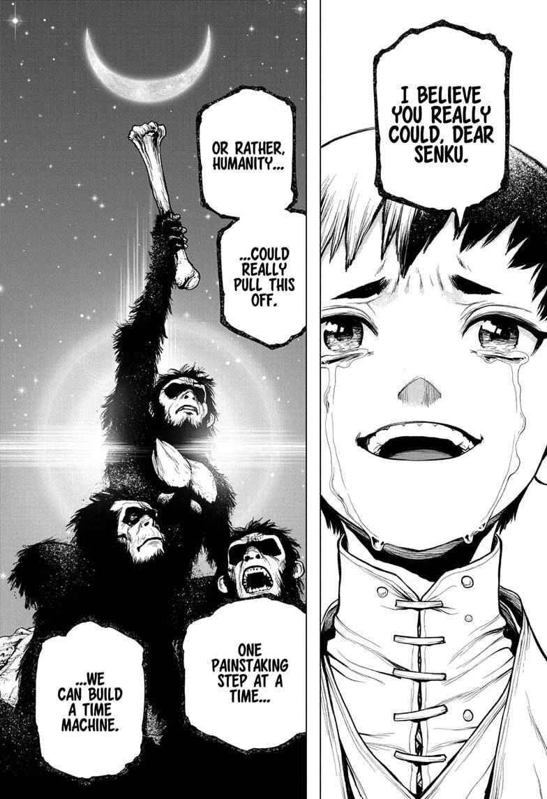 Read DrStone EN Manga Online