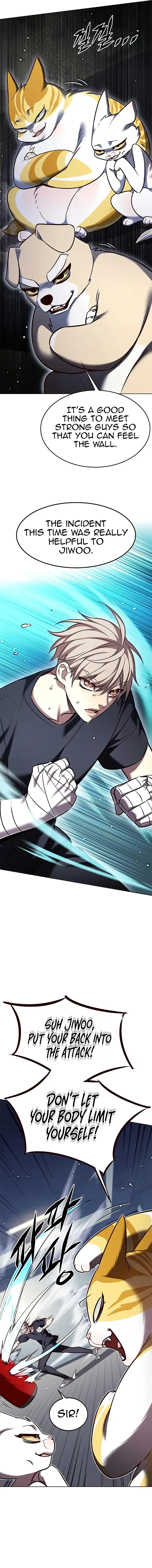 Read Eleceed EN Manga Online