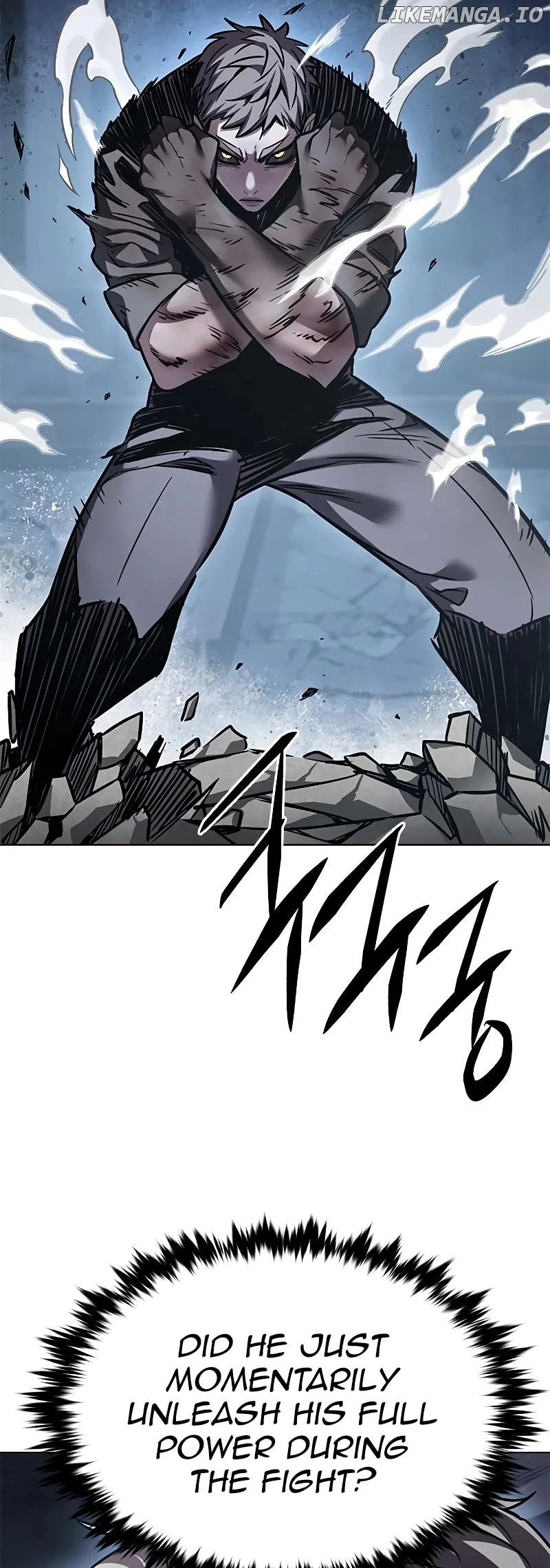 Read Eleceed EN Manga Online