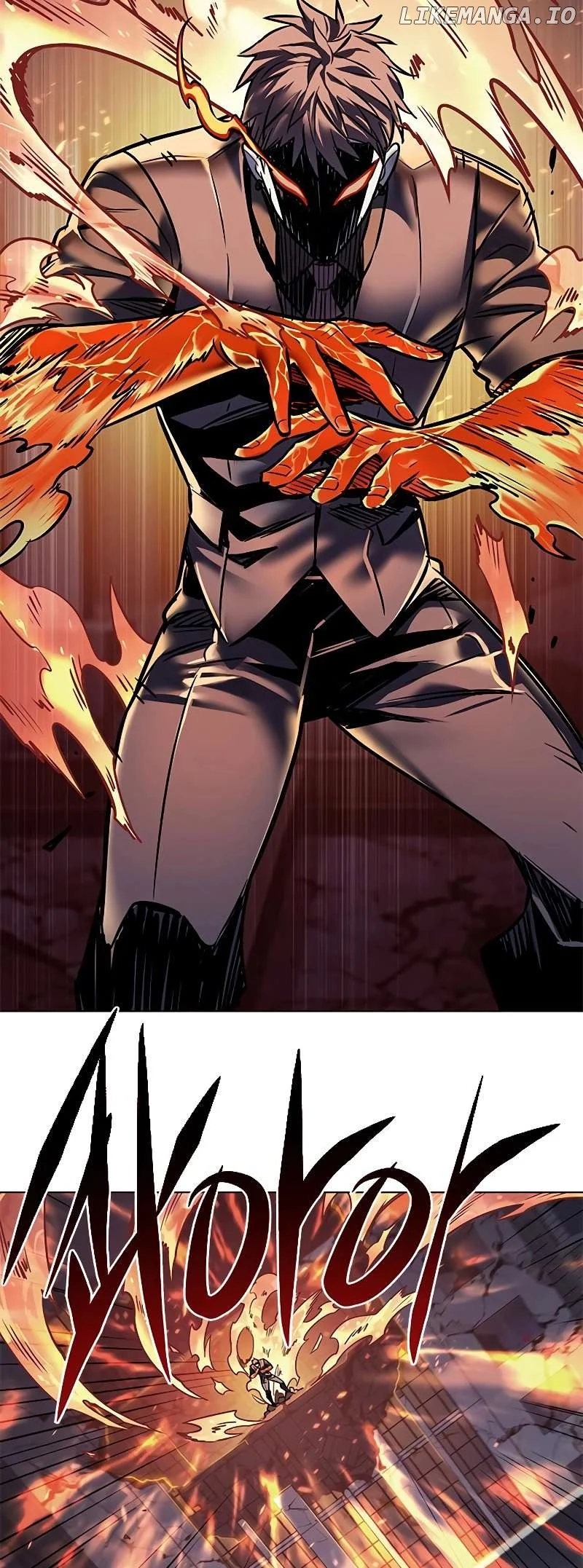 Read Eleceed EN Manga Online