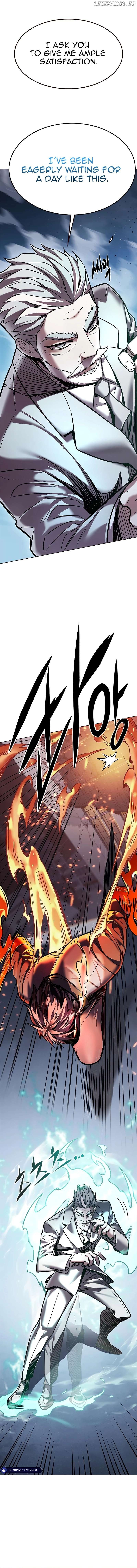 Read Eleceed EN Manga Online