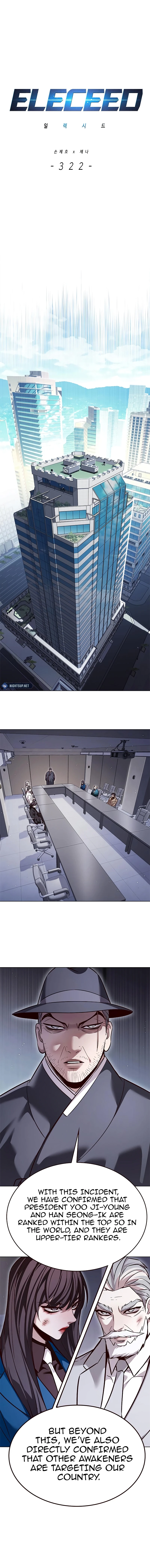 Read Eleceed EN Manga Online