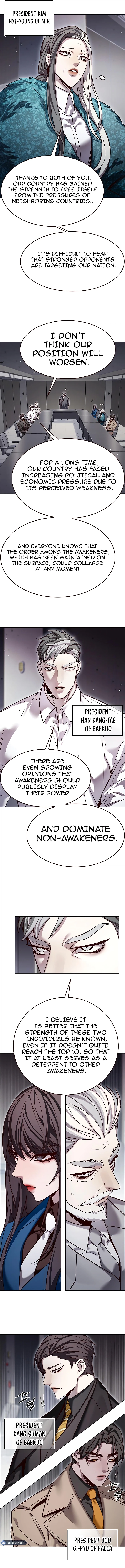 Read Eleceed EN Manga Online