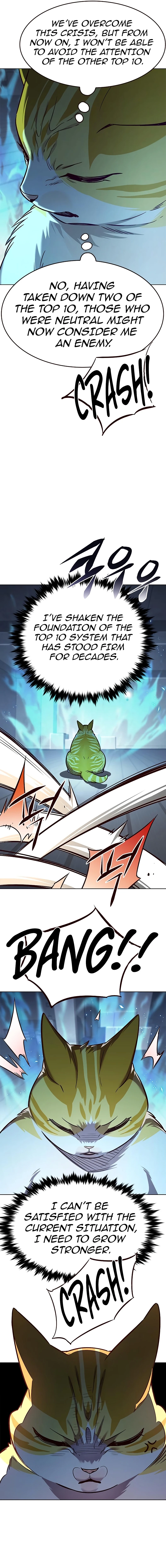 Read Eleceed EN Manga Online