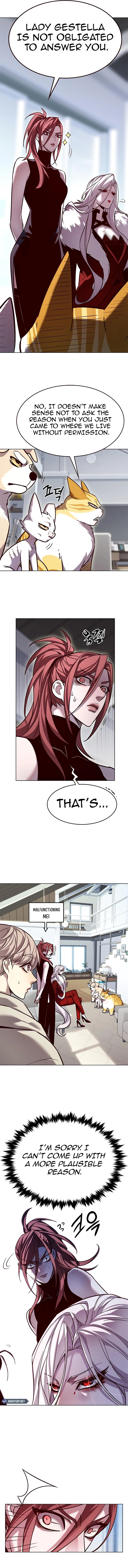 Read Eleceed EN Manga Online