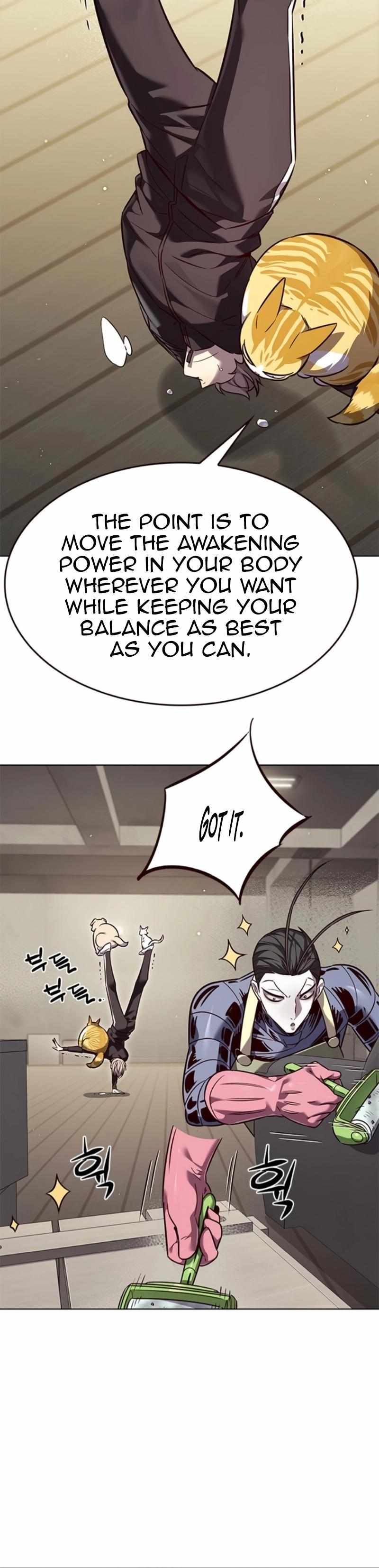 Read Eleceed EN Manga Online