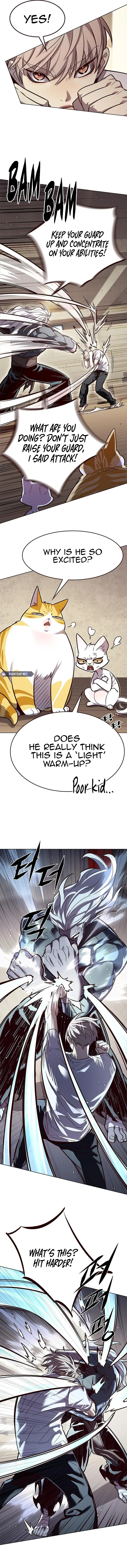 Read Eleceed EN Manga Online