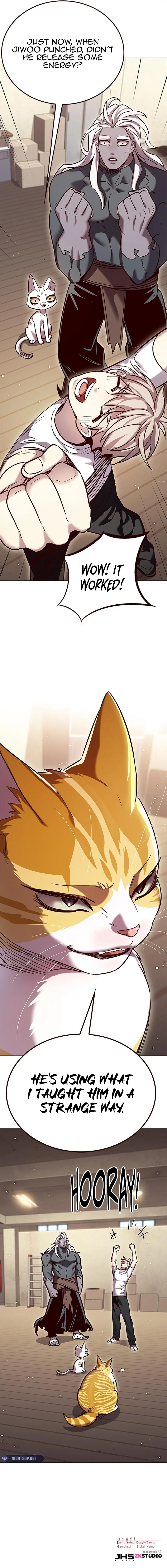 Read Eleceed EN Manga Online