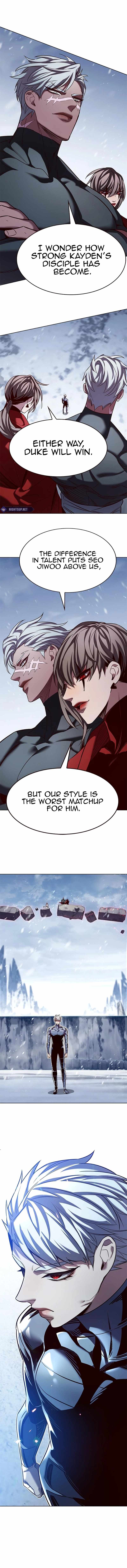 Read Eleceed EN Manga Online