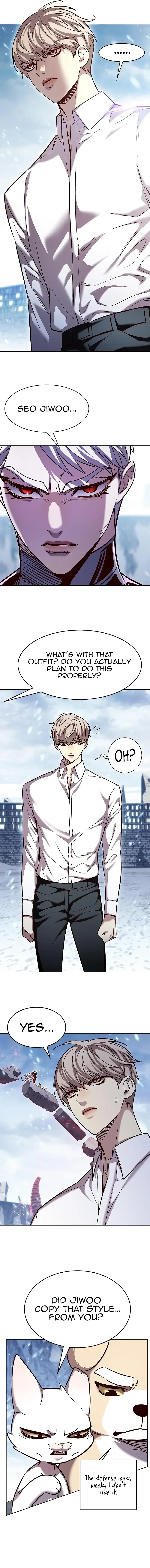 Read Eleceed EN Manga Online