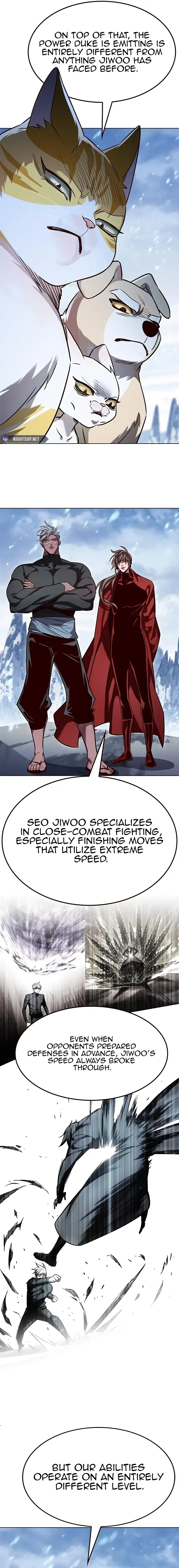 Read Eleceed EN Manga Online