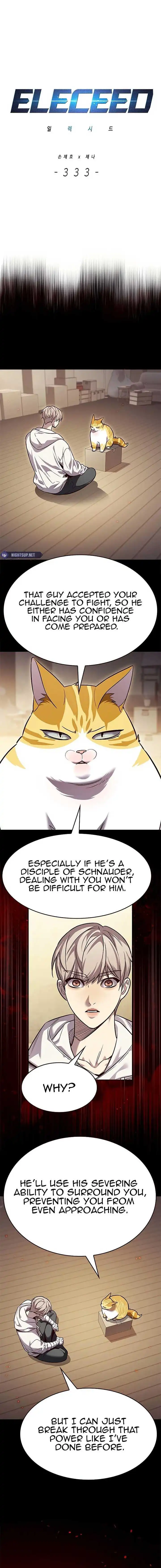 Read Eleceed EN Manga Online