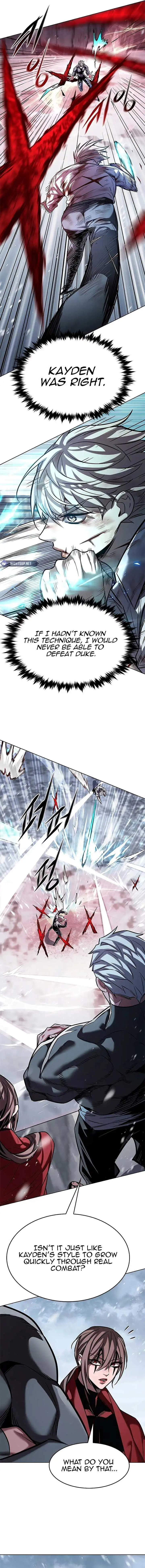 Read Eleceed EN Manga Online