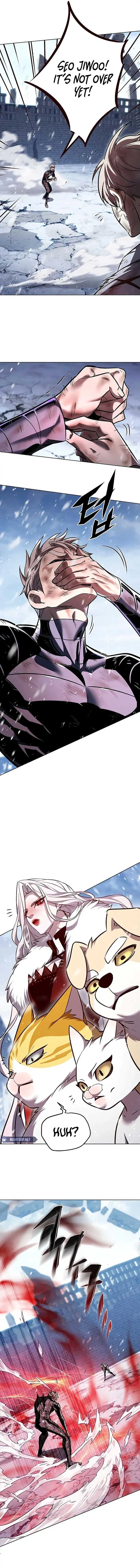 Read Eleceed EN Manga Online