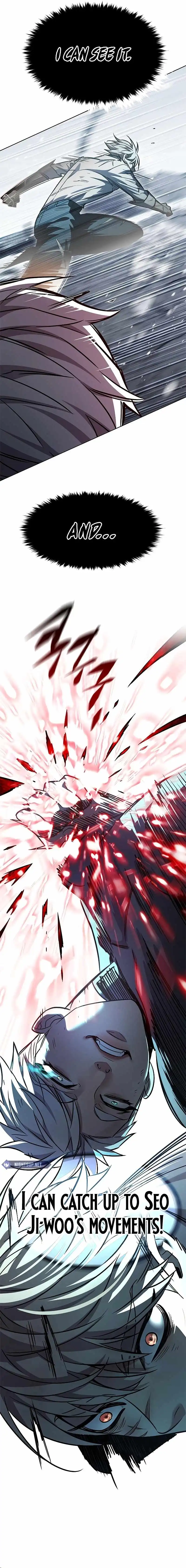 Read Eleceed EN Manga Online