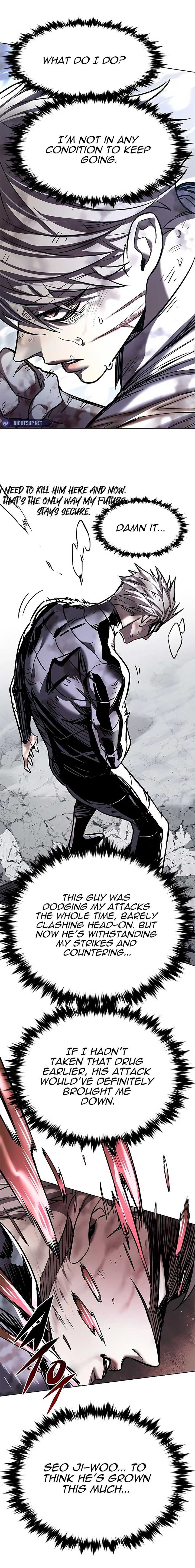 Read Eleceed EN Manga Online