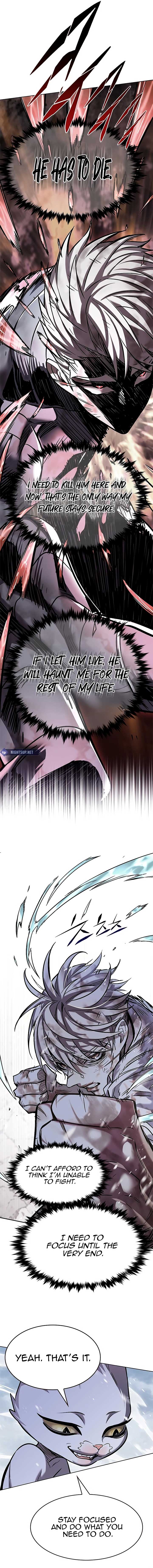 Read Eleceed EN Manga Online