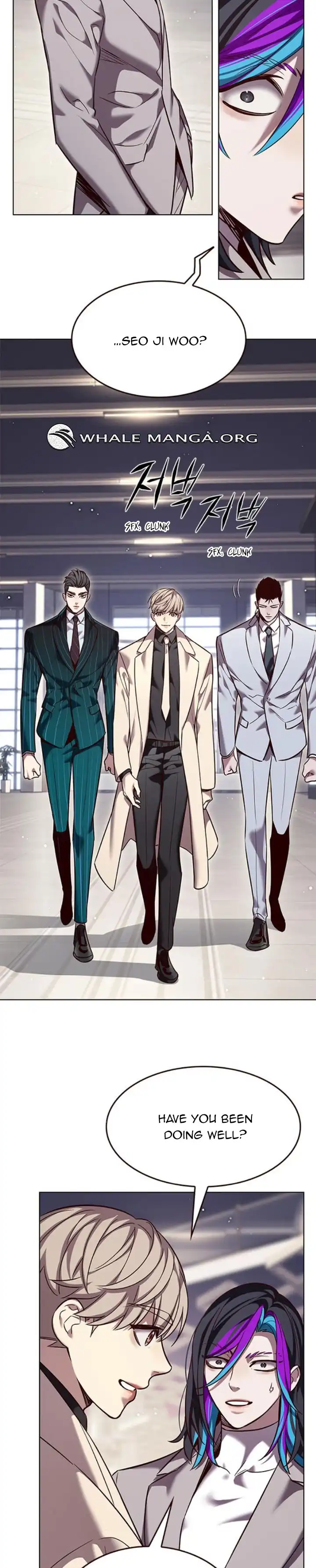 Read Eleceed EN Manga Online