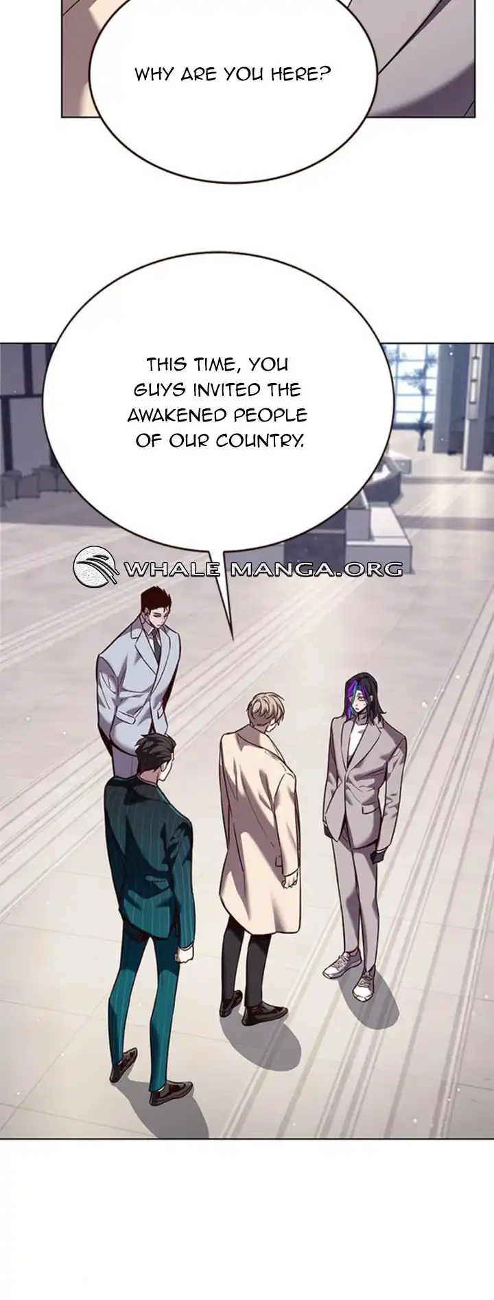 Read Eleceed EN Manga Online