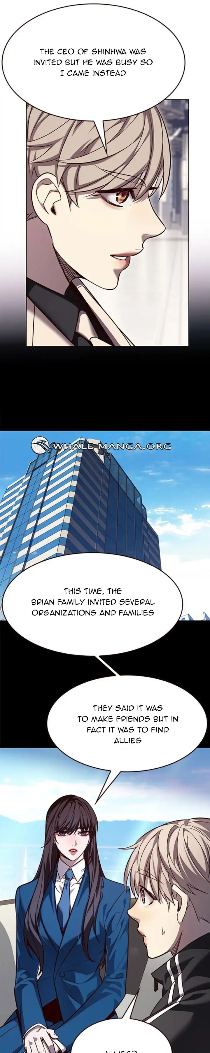 Read Eleceed EN Manga Online