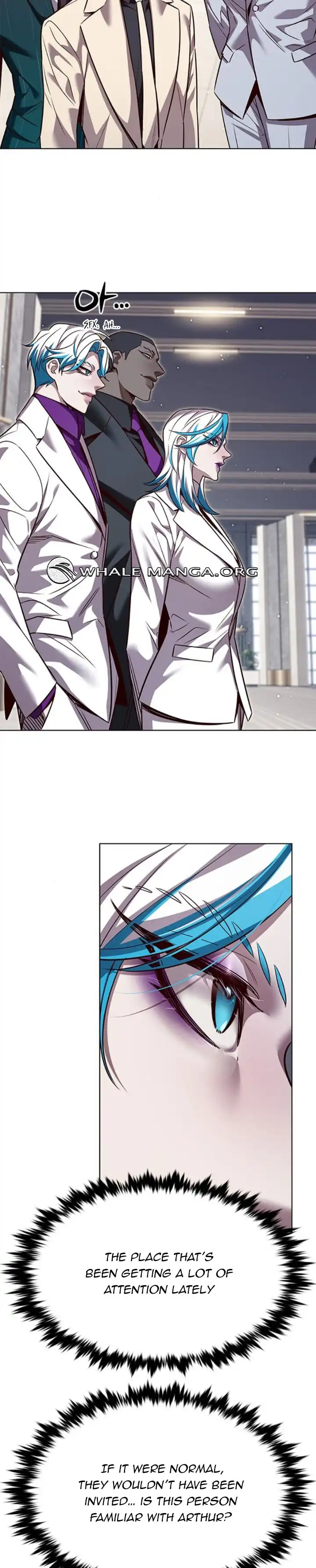 Read Eleceed EN Manga Online