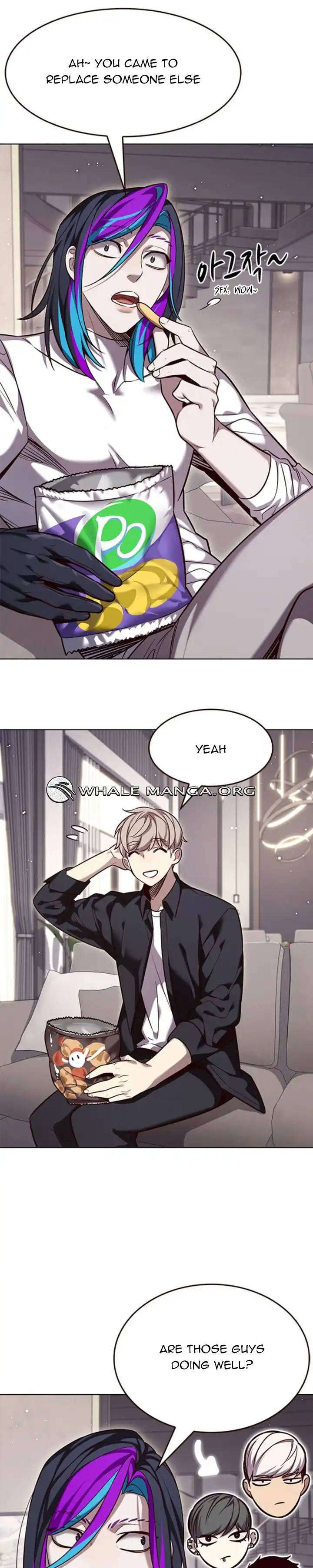 Read Eleceed EN Manga Online