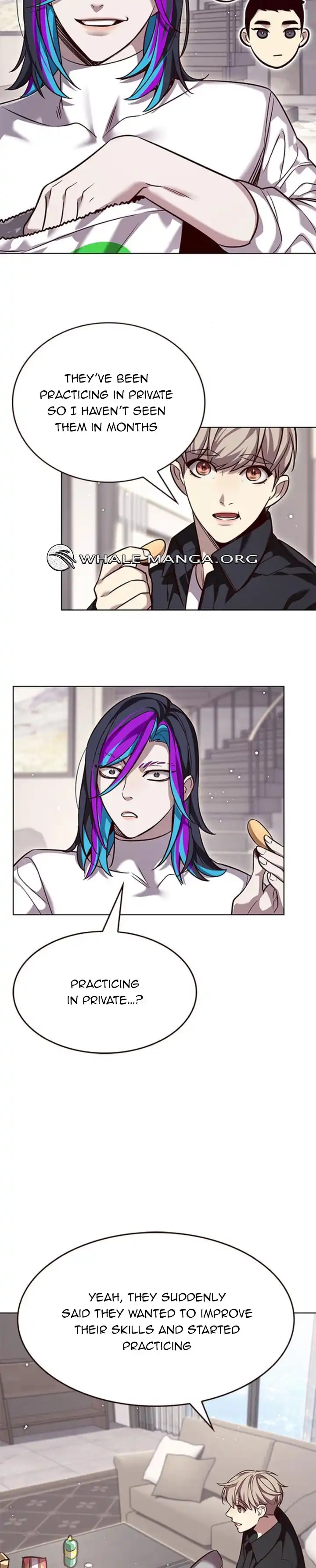 Read Eleceed EN Manga Online