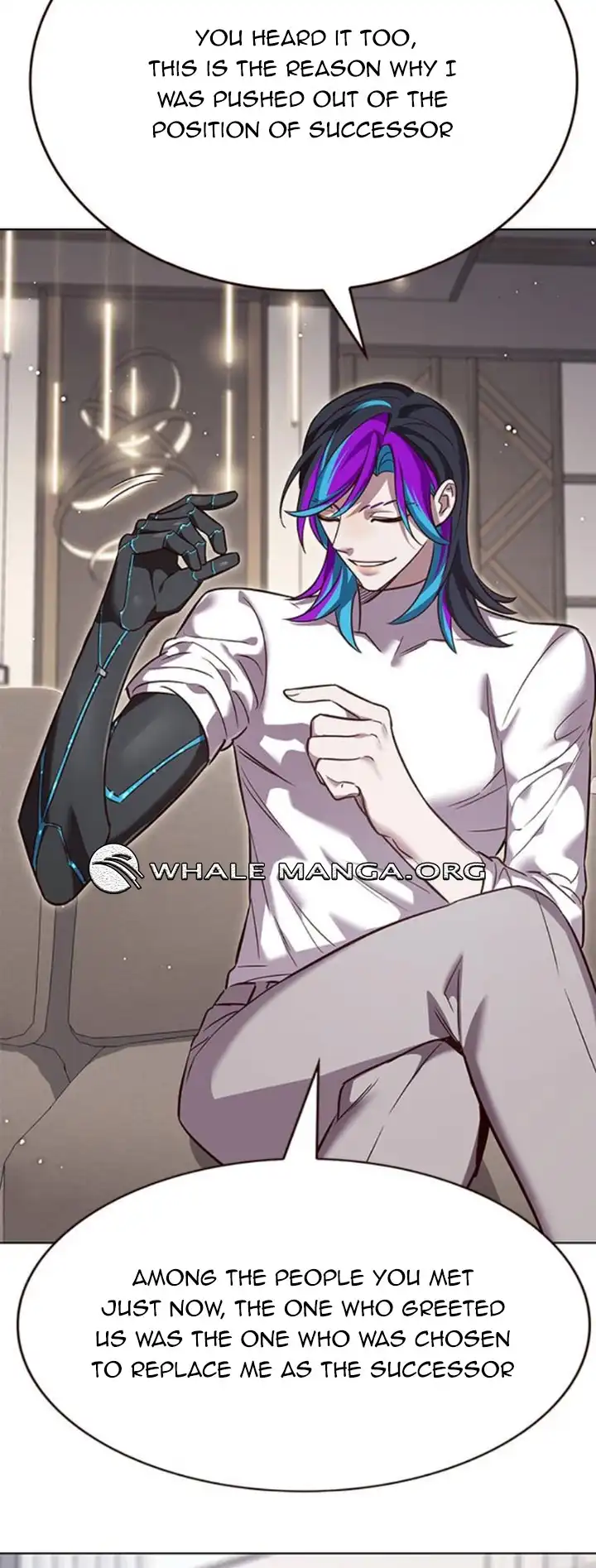 Read Eleceed EN Manga Online