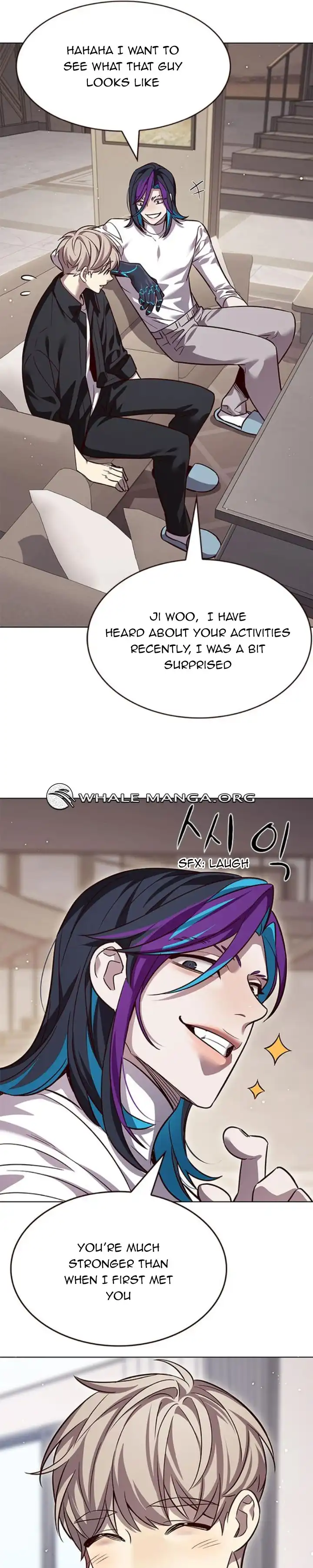 Read Eleceed EN Manga Online