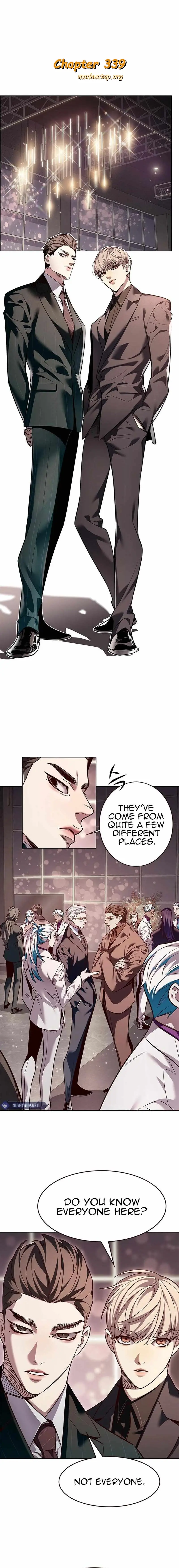 Read Eleceed EN Manga Online