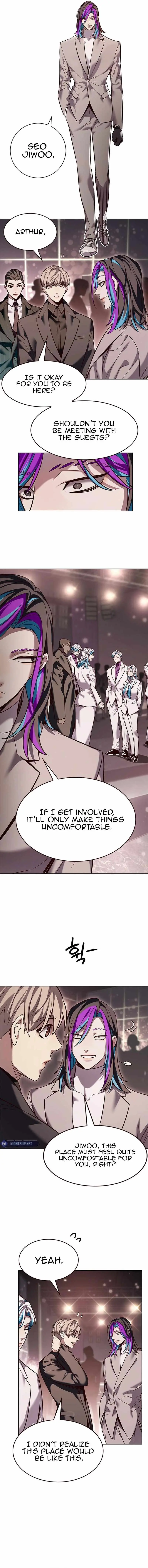 Read Eleceed EN Manga Online