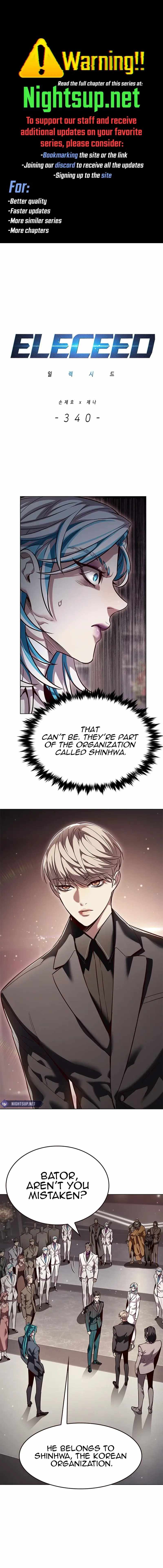 Read Eleceed EN Manga Online