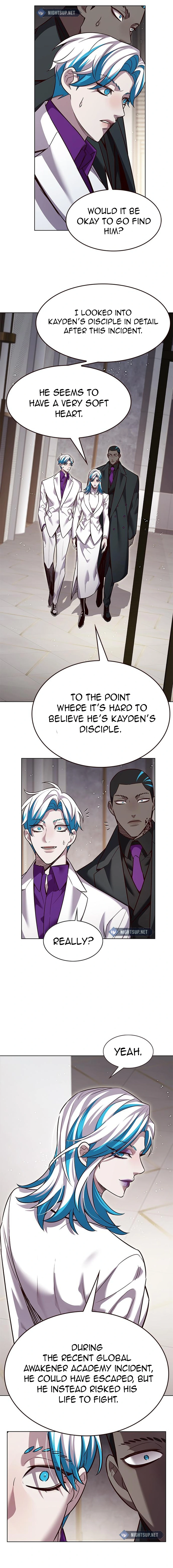 Read Eleceed EN Manga Online