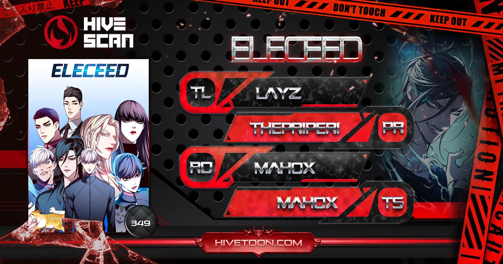 Read Eleceed EN Manga Online