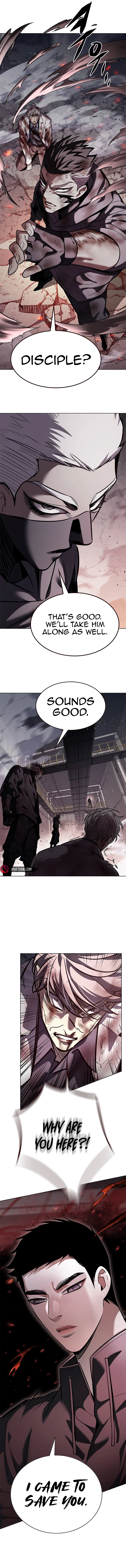 Read Eleceed EN Manga Online