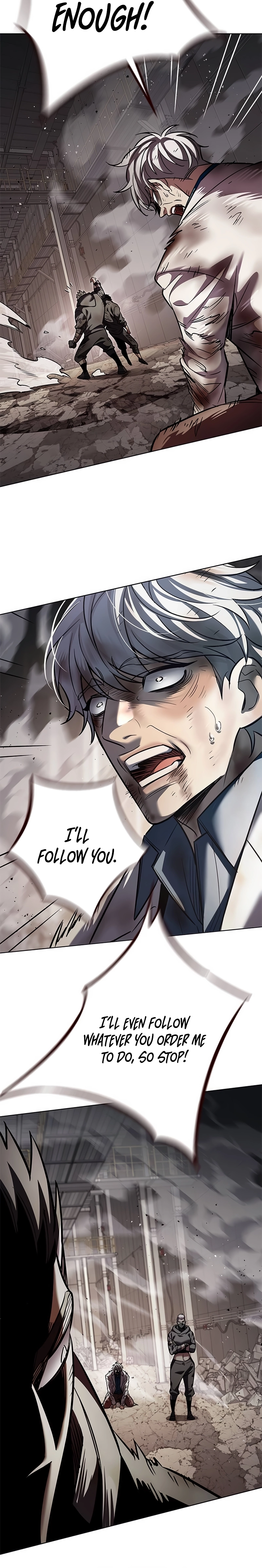 Read Eleceed EN Manga Online