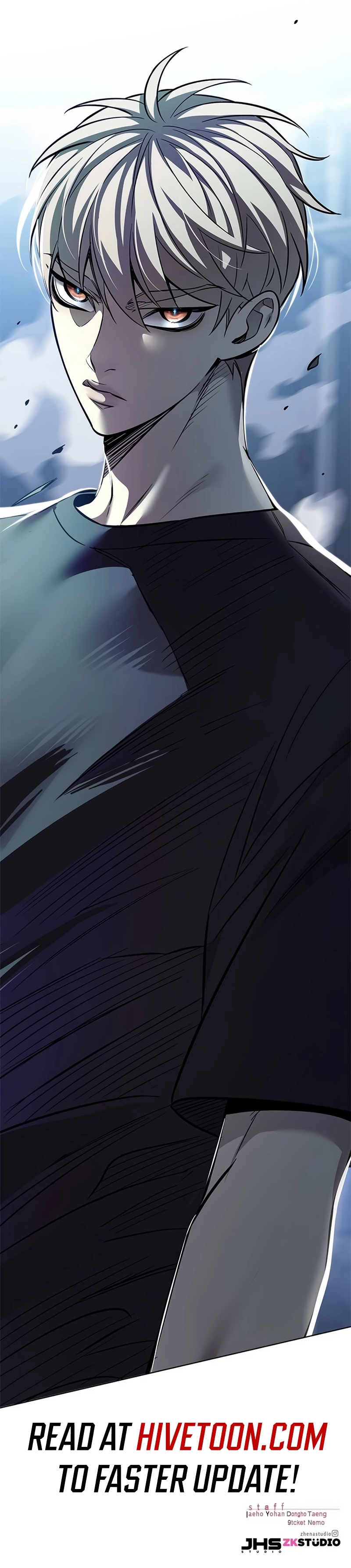 Read Eleceed EN Manga Online