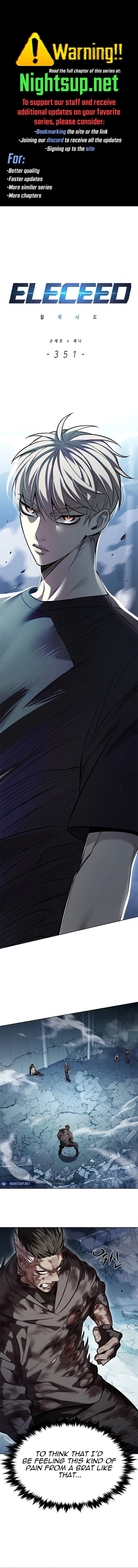 Read Eleceed EN Manga Online