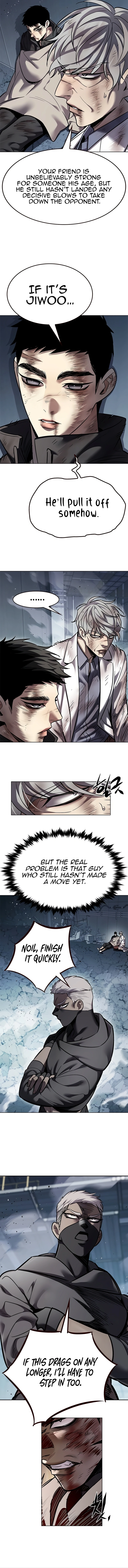 Read Eleceed EN Manga Online