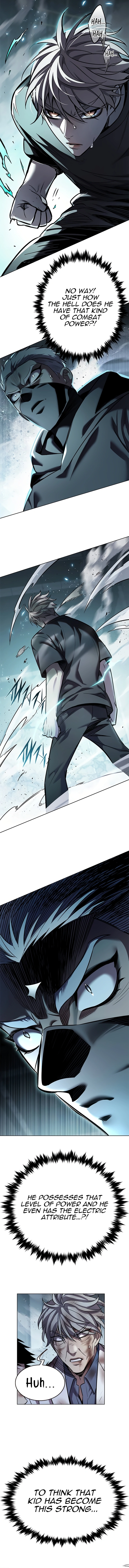 Read Eleceed EN Manga Online