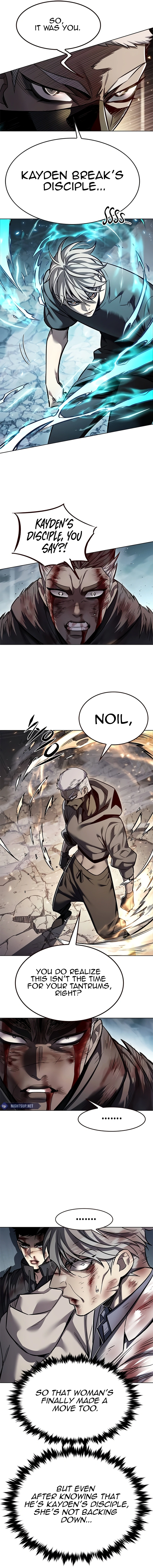 Read Eleceed EN Manga Online