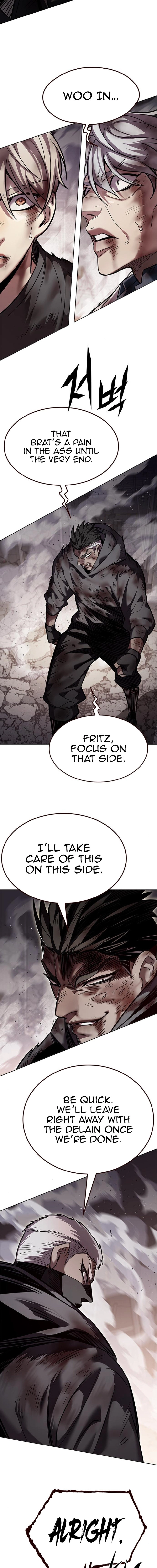 Read Eleceed EN Manga Online