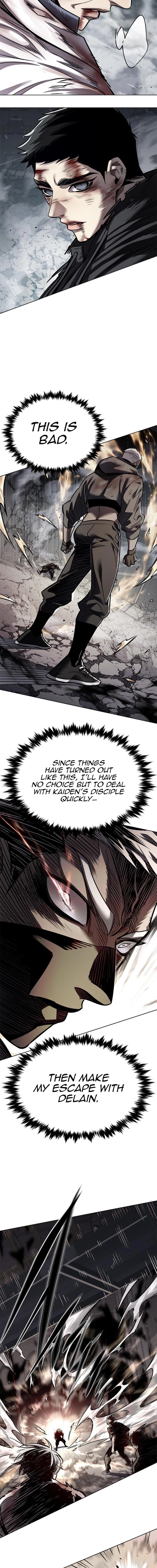 Read Eleceed EN Manga Online