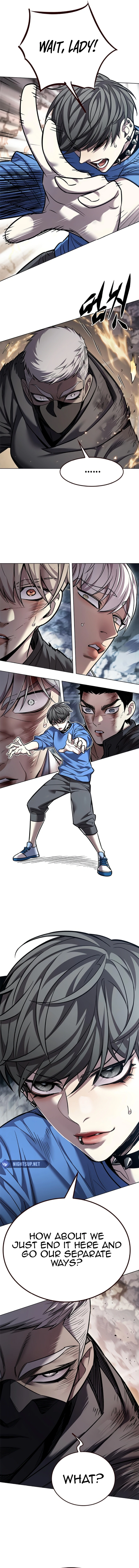 Read Eleceed EN Manga Online