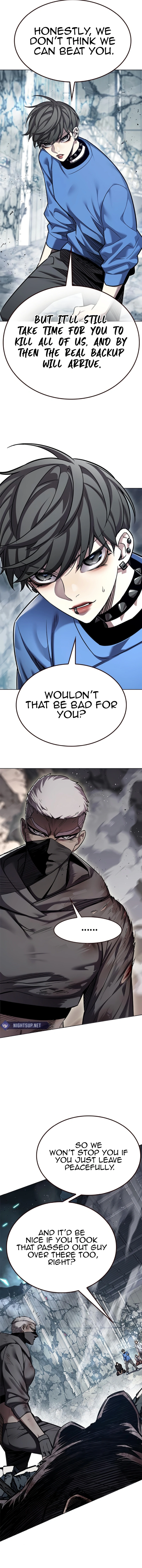 Read Eleceed EN Manga Online