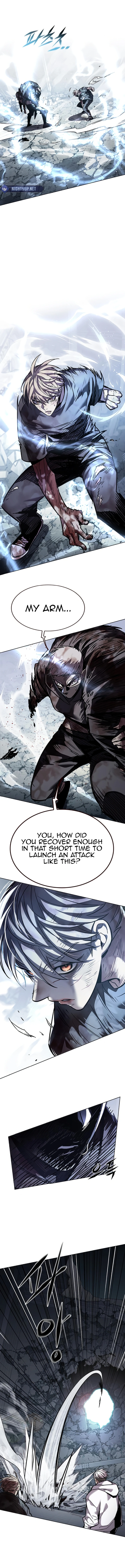 Read Eleceed EN Manga Online