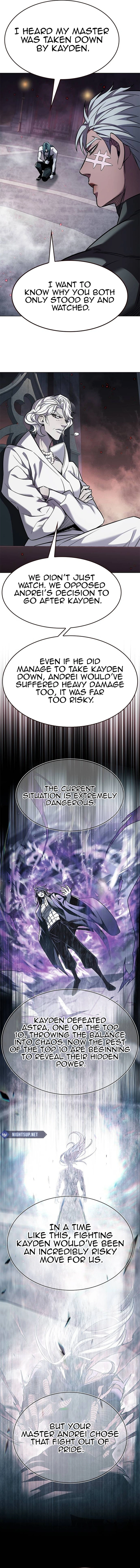 Read Eleceed EN Manga Online