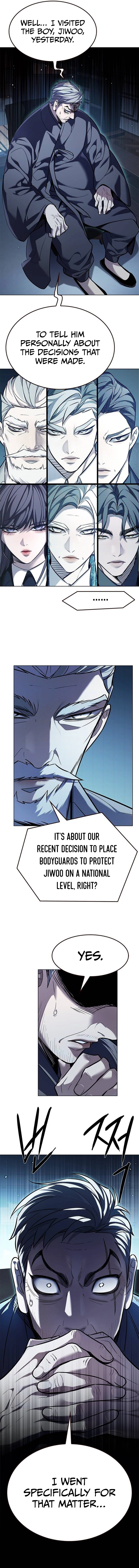 Read Eleceed EN Manga Online