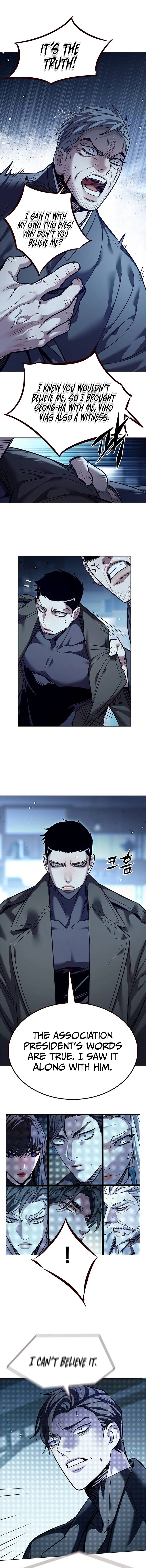 Read Eleceed EN Manga Online